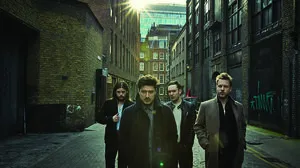 Sind diesmal Headliner: Mumford & Sons