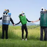 Unterstützt werden die Trashbusters am kommenden Freitag von einem Team der Abfallberatung Villach