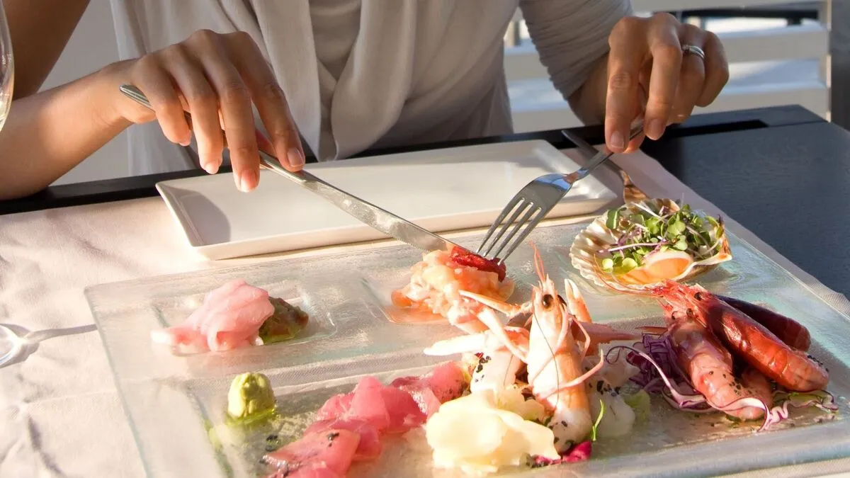 Gaumenfreuden in Lignano Sabbiadoro und Marano Lagunare: Fisch und Meeresfrüchte geben den kulinarischen Ton an
