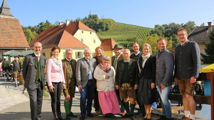 Klicken Sie sich durch ein Fest der steirischen Volkskultur!