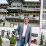 Sigi Moerisch, Obmann der Fachgruppe Hotellerie in der Wirtschaftskammer Kärnten, hat auch für seinen Betrieb am Millstättersee die geplanten Investitionen auf Eis gelegt