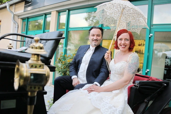 "Ich werde einfach meinen Mann noch einmal heiraten", freut sie sich nun auf den Hauptpreis, ein Kuschelwochenende für zwei im Kurhaus Bad Gleichenberg.