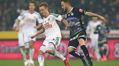 Philipp Schobesberger (links) und Christian Klem
