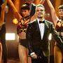Robbie Williams tritt nicht in Kärnten auf: Das Konzert wurde auf Grund des Wetters abgesagt