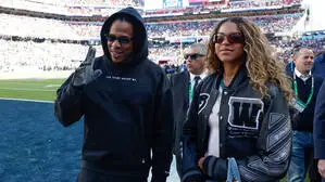Jay Z und Tochter Blue Ivy