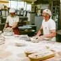 Rund 100 Mitarbeiterinnen und Mitarbeiter hat die Bäckerei Weissensteiner