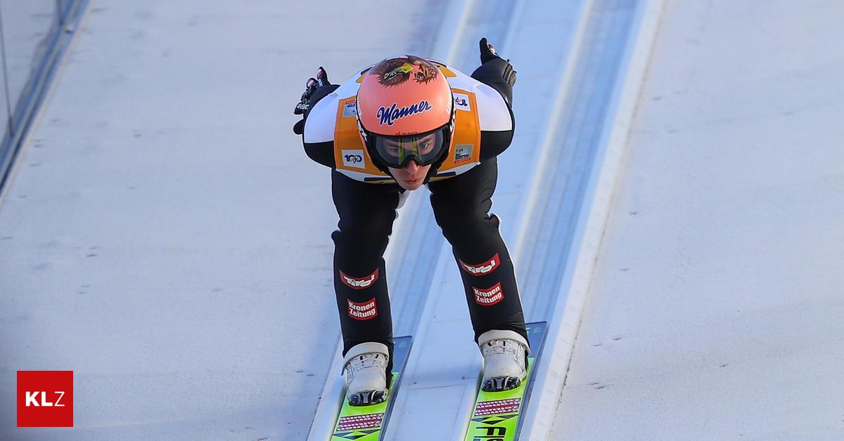 Decision postponed: Winds are too strong: Ski trips in Vikersund have been cancelled