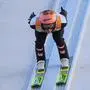 OBERSTDORF,GERMANY,25.FEB.24 - NORDIC SKIING, SKI JUMPING, SKI FLYING - FIS World Cup, men. Image shows Stefan Kraft (AUT). Photo: GEPA pictures/ Thomas Bachun