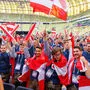 Das Team Österreich holte sich die meisten Medaillen - 18 an der Zahl