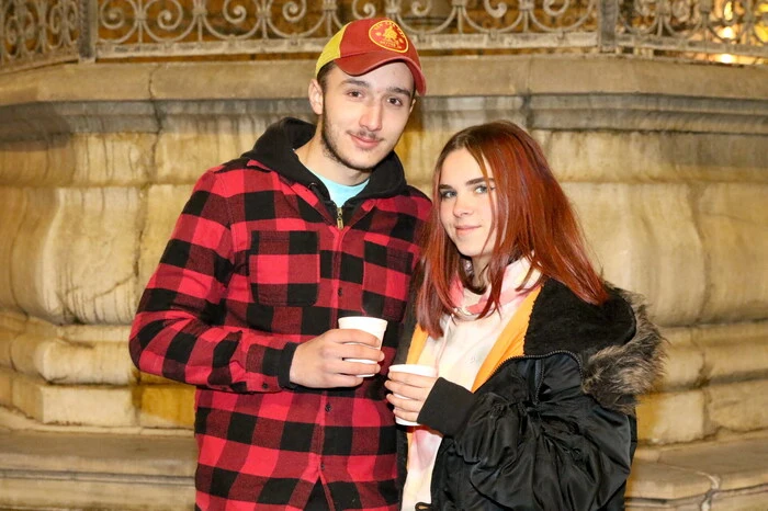Und die großteils jungen Besucher waren am Freitagabend nicht ausgeblieben.