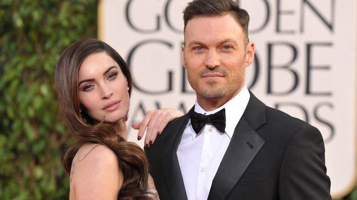 Megan Fox und Brian Austin Green haben sich getrennt. 