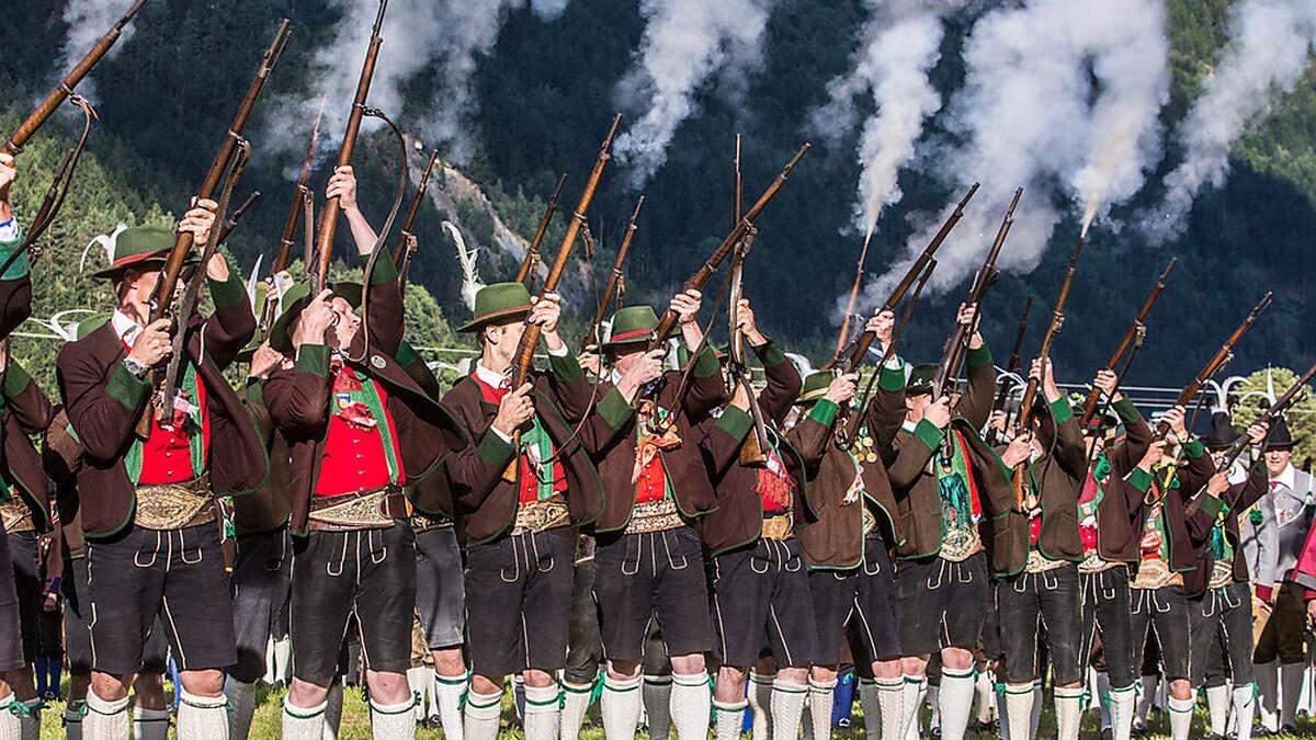 Landeshauptmann Platter übernimmt Schirmherrschaft für Alpenregionstreffen im Passeiertal