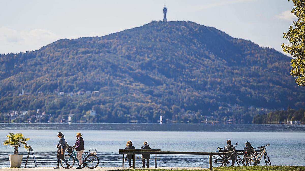 Zehn der wichtigsten Kärntner Seen bleiben auch in den nächsten zehn Jahren für Bevölkerung und Gäste zugänglich