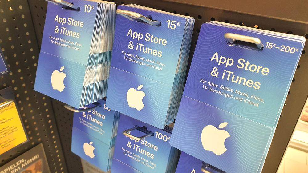Allein an dem App Store für iPhone- und iPad-Apps sollen mehr als 4,8 Millionen Arbeitsplätze in den USA und Europa hängen
