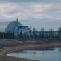 Das havarierte AKW Tschernobyl