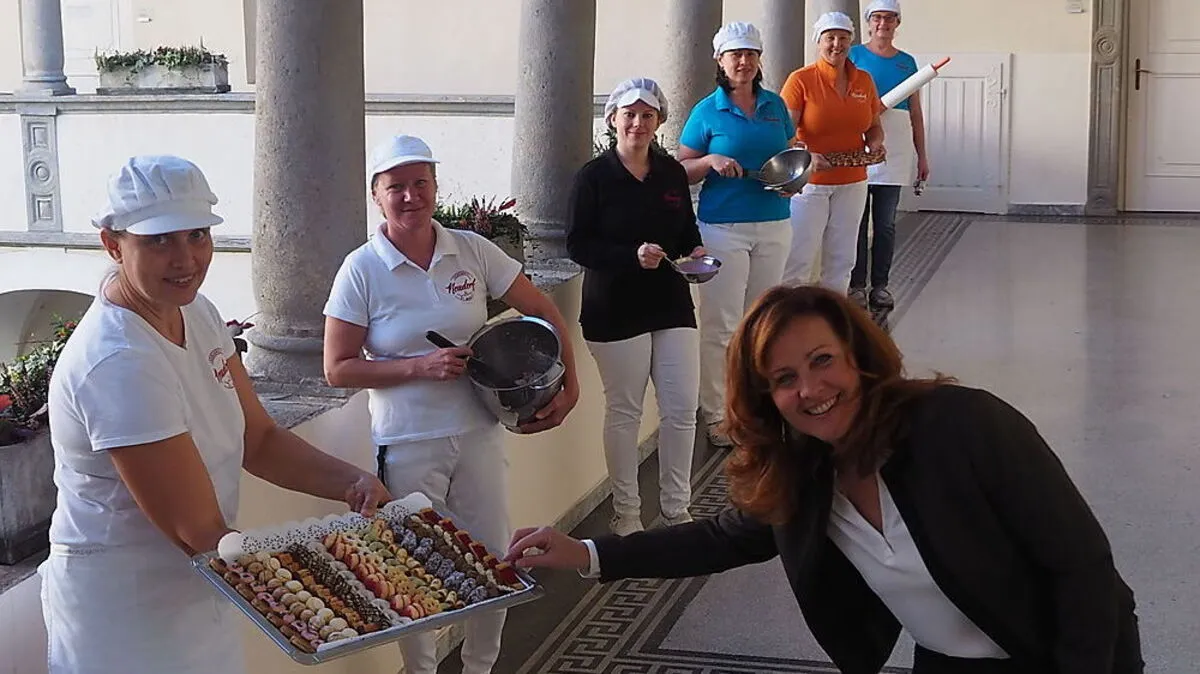 Partner der 1. Stunde: Die Fachschule Neudorf