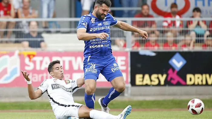 Dario Tadic soll heute für Tore sorgen. 