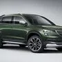 Der Skoda Karoq als Scout