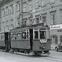 So wie einst wird die Tram eine kurze Strecke fahren.