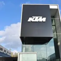 KTM-Zentrale in Mattighofen