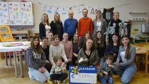 600 Portionen Suppe wurden gekocht, um den kleinen Jonas zu unterstützen