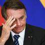 Der brasilianische Präsident Jair Bolsonaro