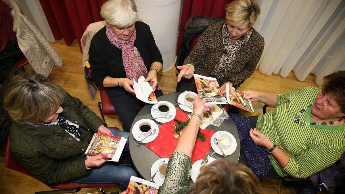 Der Kulturpakt Gleisdorf präsentierte vier Broschüren