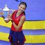 Emma Raducanu gewann sensationell die US Open