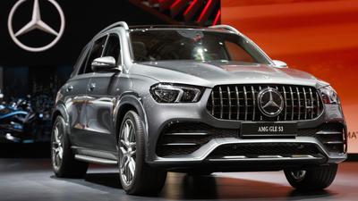 Mercedes-Benz ruft Fahrzeuge zurück