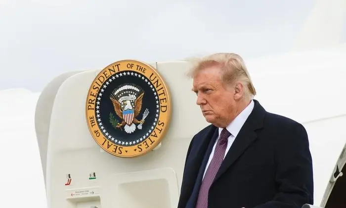 US-Präsident Donald Trump 