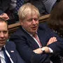 Premier Johnson