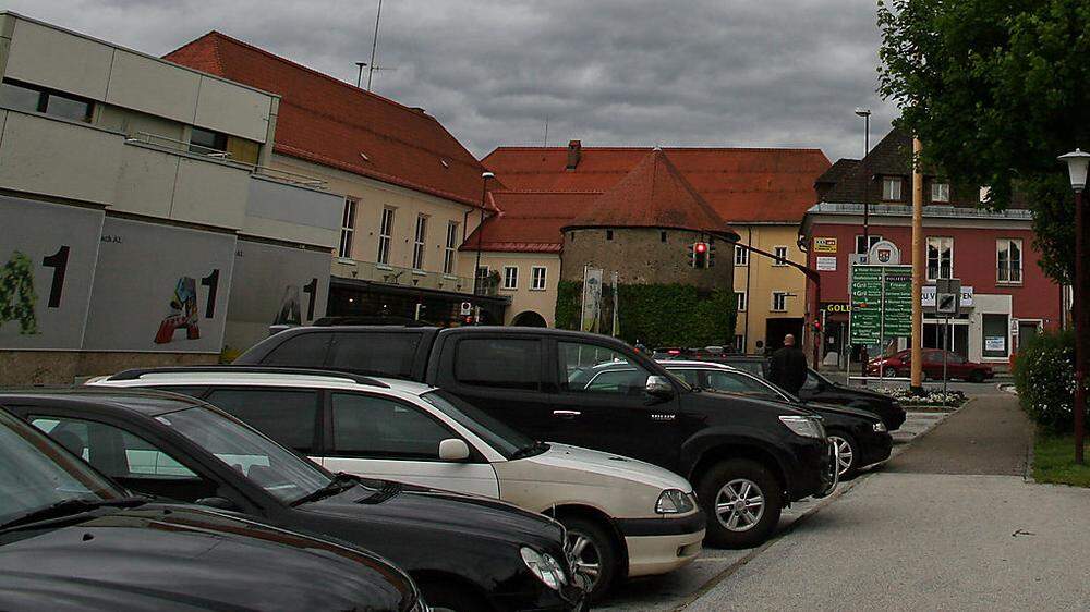 Stadt Völkermarkt will Grundstück für weitere Parkplätze ankaufen 