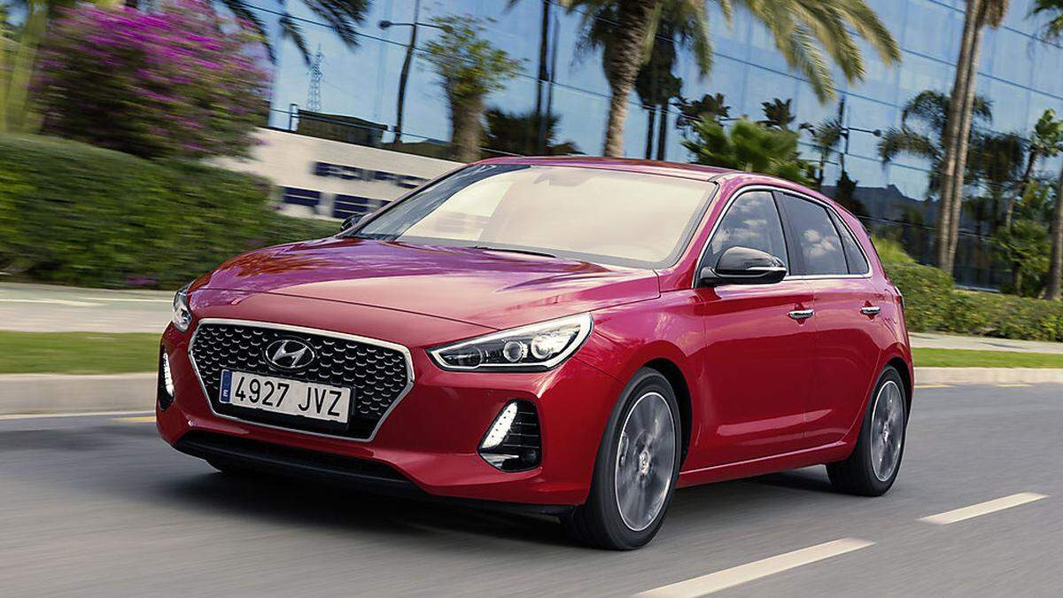 Alles richtig gemacht: Hyundai i30