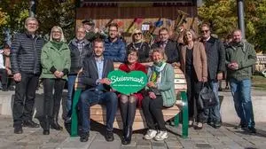 Steiermark-Herzbank-Übergabe in Judenburg