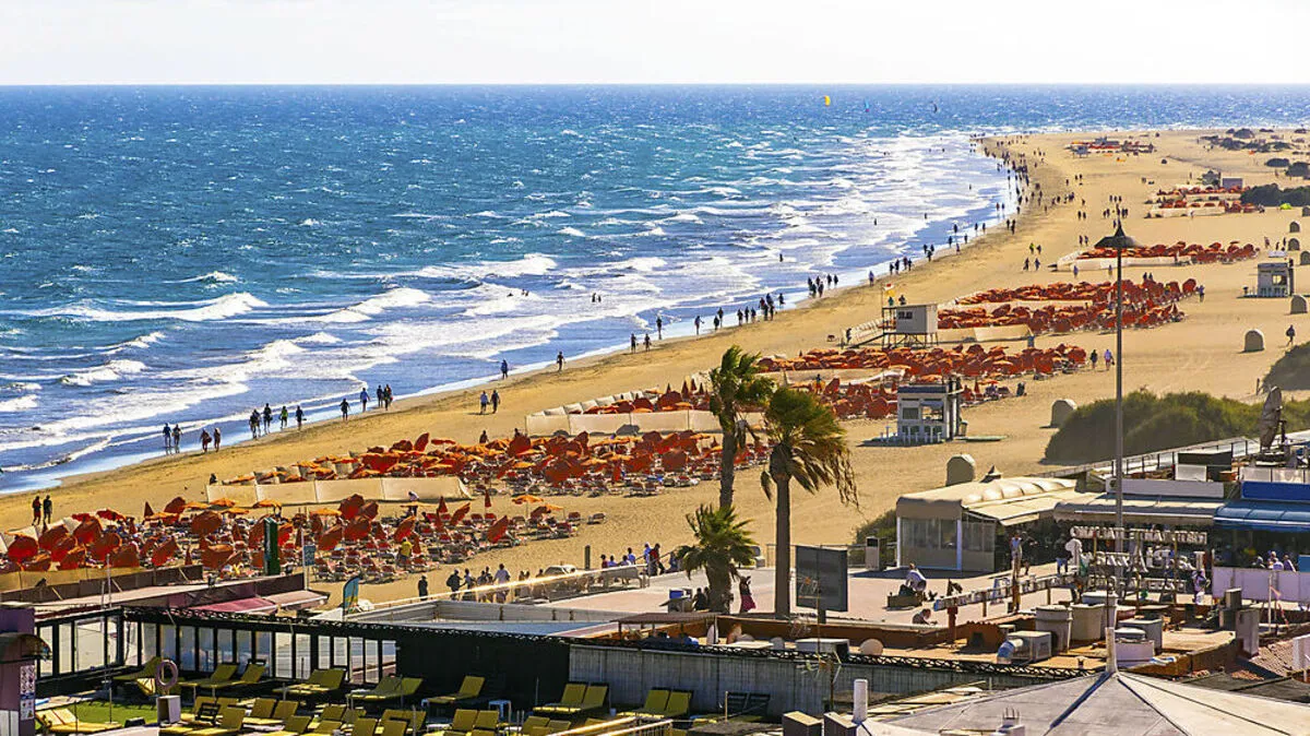 Maspalomas - Gran Canaria