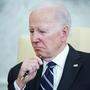 US-Präsident Joe Biden gerät zunehmend unter Druck