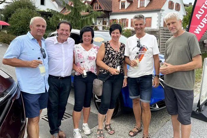 Auch dieses Jahr lockte das Volksfest bei hochsommerlichen Temperaturen eine Vielzahl an Besuchern aus Nah und Fern an.