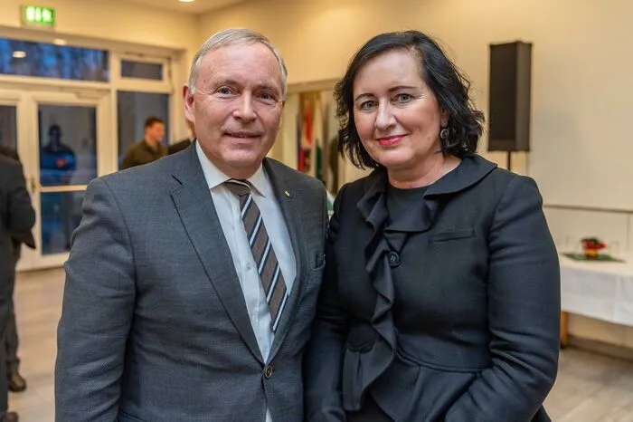 Wer sonst noch alles kam? Klicken Sie sich durch die Bilder!