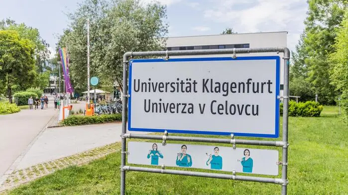 Die Uni Klagenfurt