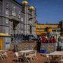Die Straßencafés in Portugal dürfen wieder öffnen 
