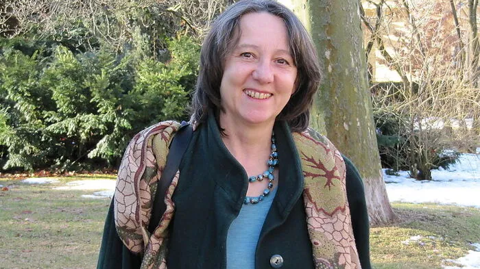 Christine Delanoy aus Leoben