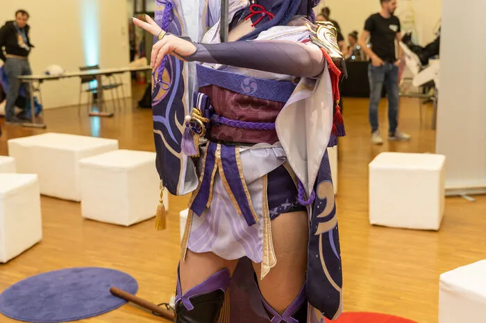Viele weitere Bilder vom Button-Festival und der Cosplay-Show am Samstag!