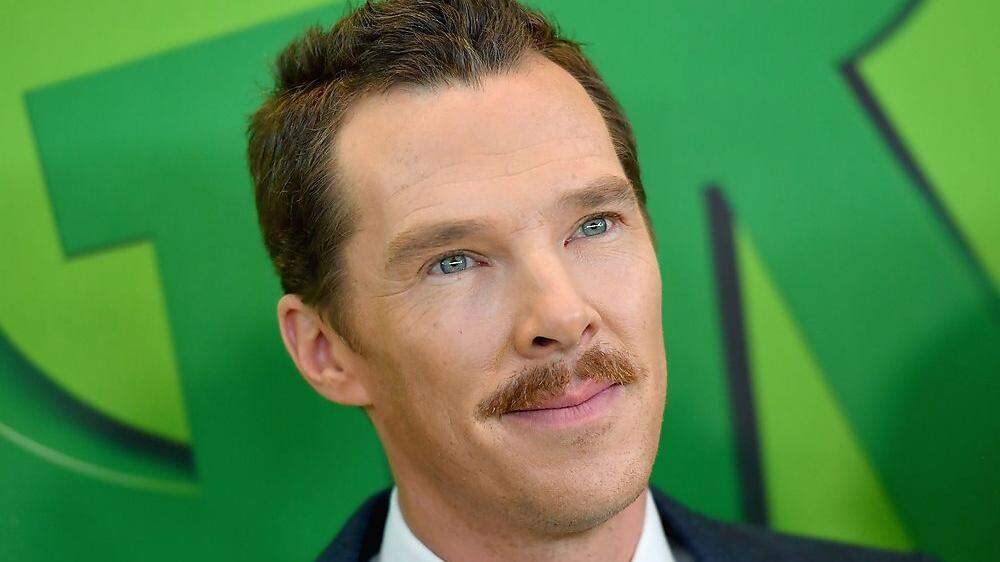 Schlüpft wieder in seine Superheldenrolle: Benedict Cumberbatch