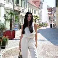 Sarah Theiler ist nur noch selten in Hartberg, aber hier begann die Karriere der jungen Mode-Influencerin 