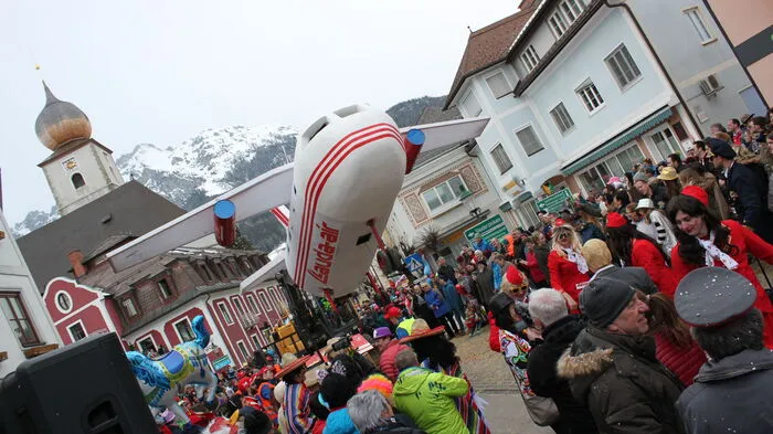 1500 bis 2000 Besucher werden auch heuer wieder in Gröbming erwartet