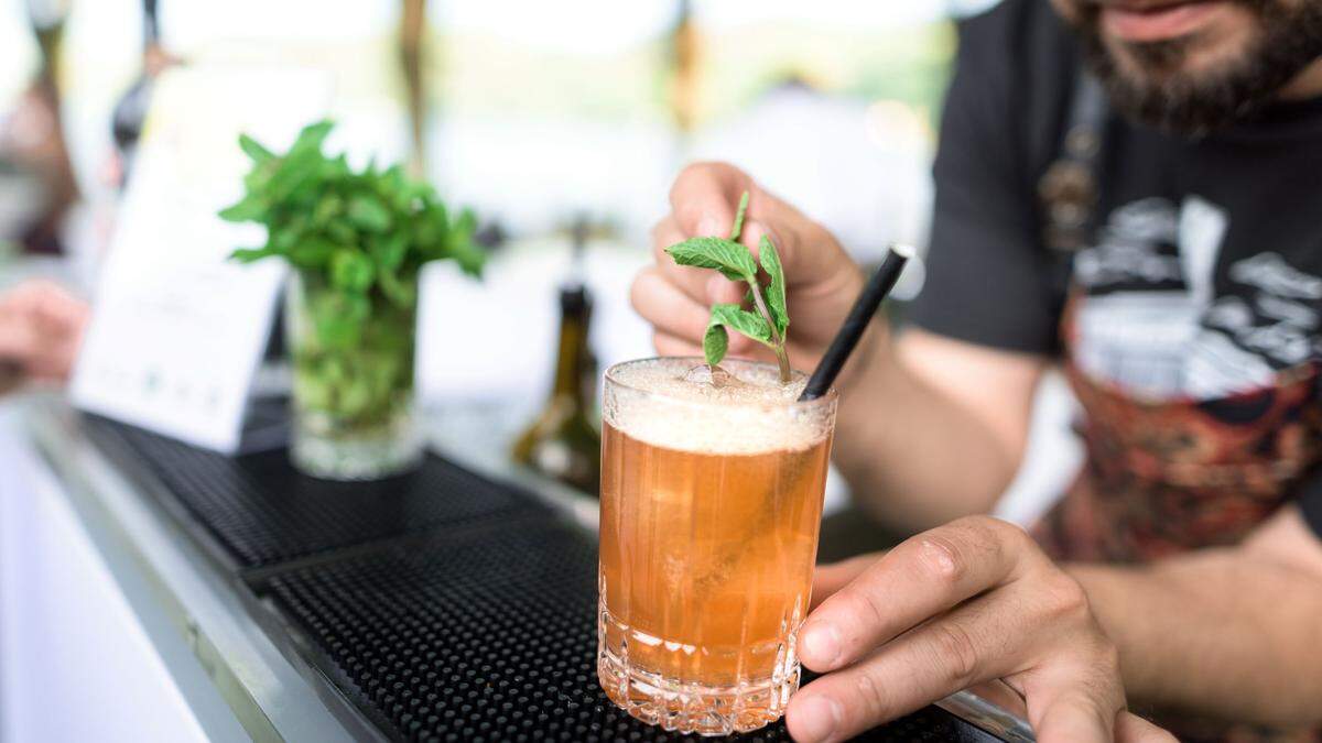 Die Cocktailtage beginnen am 16. Juni in Hermagor