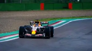 Liam Lawson mit dem neuen Racing Bull