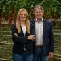 Katrin Hohensinner-Häupl und Manfred Hohensinner übernehmen den Betrieb des 20 Hektar großen Gewächshausprojekts in Neudau