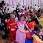 Die Kinder hatten viel Spaß auf der Faschingsveranstaltung