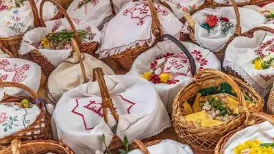 Ein Anblick, der Hunger macht